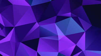Fototapeta premium Abstract Color Polygon Background Design, Abstract Geometric Origami Style With Gradient. Presentation,Website, Backdrop, Cover,Banner,Pattern Template