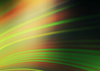 Dark Green vector modern elegant template.