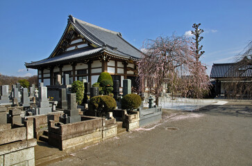 城下町岩槻・浄源寺