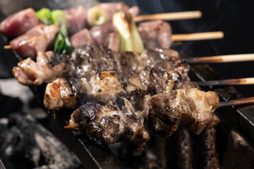 炭火焼き鳥