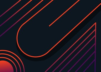 minimalist bakground