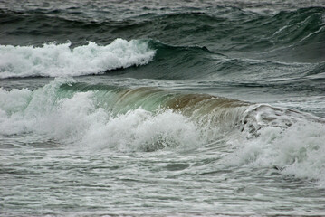越前三国・波形
