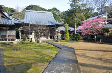 越前三国・性海寺
