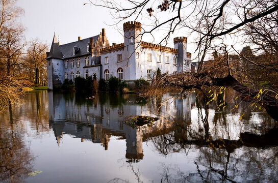 castle in Boxtel