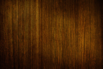 Gold wood texture background. Vintage of gold color or foil on wood texture background. Golden wood...