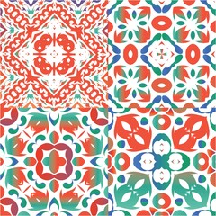 Mexican ornamental talavera ceramic.