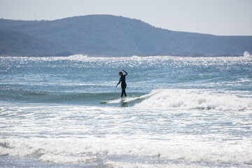 Surfing