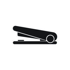 Stapler icon design. vector illustration