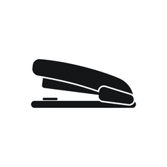 Obraz premium Stapler icon design. vector illustration