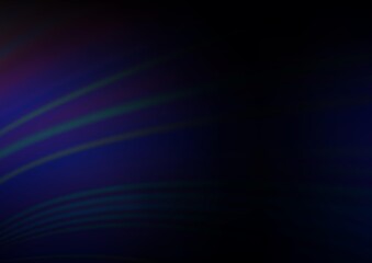 Dark BLUE vector modern elegant template.