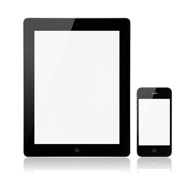 Apple iPad3 With Apple iPhone4S