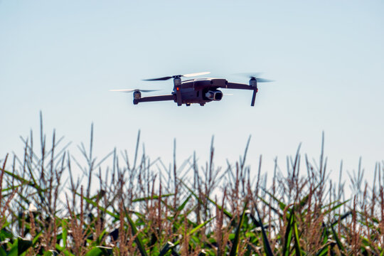 Drone and Agriculture Industry