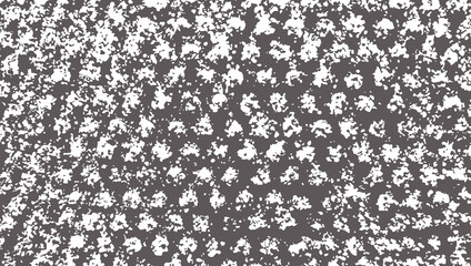 Grunge vector texture of a molded sand surface