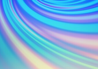 Light Blue, Green vector modern elegant template.