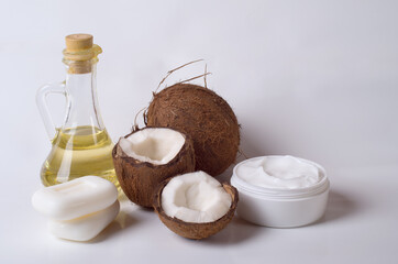 coconut oil