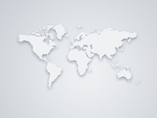 World map © Yay Images