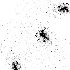 ink splat background