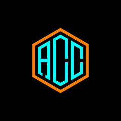 stander poligo logo design 