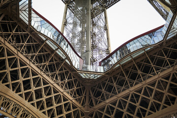 The Eiffel Tower, Paris