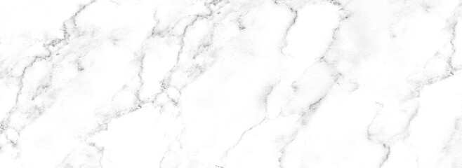 Fototapeta premium Marble granite white panorama background wall surface black pattern graphic abstract light elegant gray for do floor ceramic counter texture stone slab smooth tile silver natural.