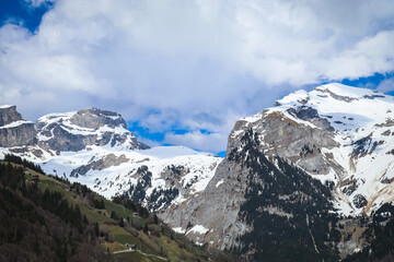 Mount Titlis, Switzerland