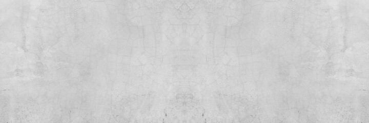 Old wall panorama texture cement dirty gray with black  background abstract grey and silver color design are light with white background.