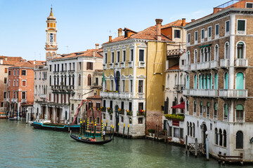 Gondola in Venice