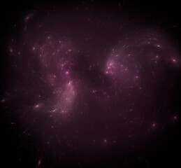 Star field background . Starry outer space background texture . Colorful Starry Night Sky Outer Space background