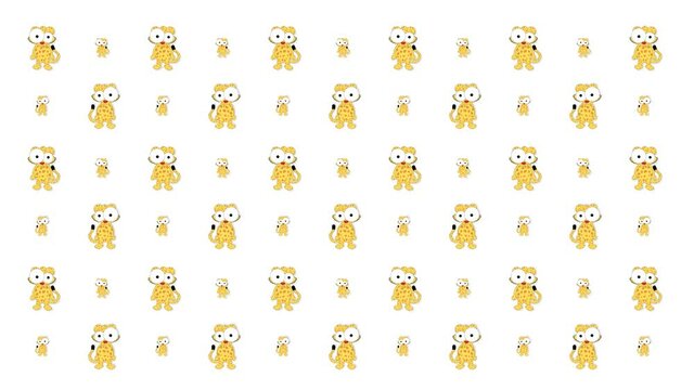 Leopard pattern