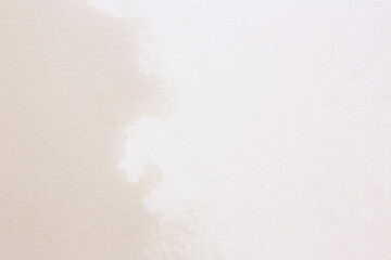 Beautiful sand background