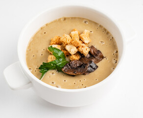 mushroom cream soup