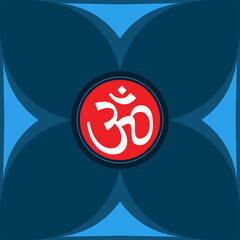 Aum (Om) The Holy Motif