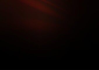Dark Red vector blurred and colored template.