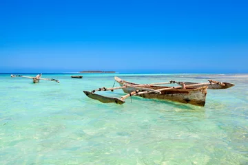 Photo sur Plexiglas Plage de Nungwi, Tanzanie Plage de Zanzibar