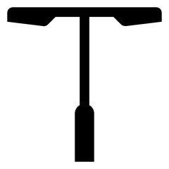 
Lights to illuminate roads and streets known as street lights 
