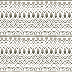 Ethnic seamless pattern. Can decorate bedding, clothes, wallpaper, wrapping paper.
