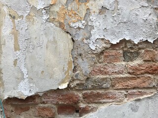 old brick wall