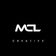 MCL Letter Initial Logo Design Template Vector Illustration