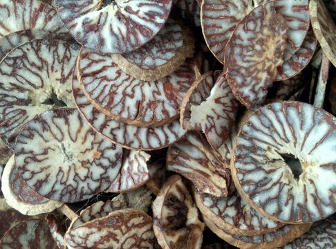 Chips Betel nuts also known as chips supari in india