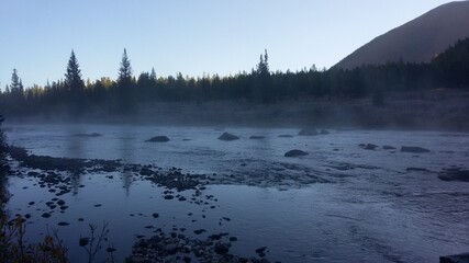 Уймонская долина Алтай
Uimon Valley Altai