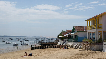 Cap Ferret (Village L'Herbe)