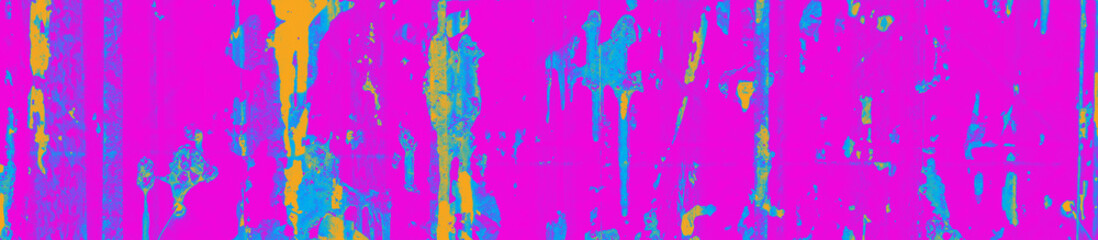 abstract acid purple and blue and turquoise color background for design