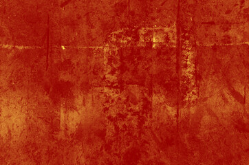 abstract red and yellow colors background for design