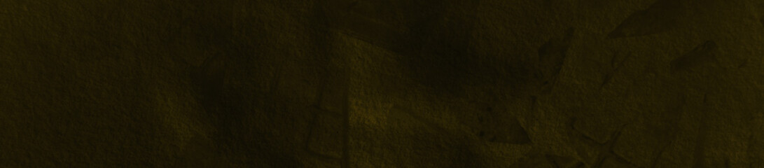 abstract macabre black and dark yellow colors background for design