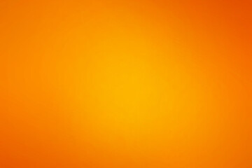 orange gradient / autumn background, blurred warm yellow smooth background