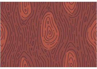 Wood texture template. Seamless pattern of Wooden texture. flat style
