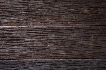 full frame of wood texture