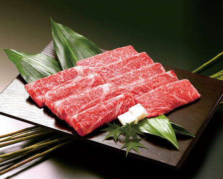 神戸牛すき焼肉