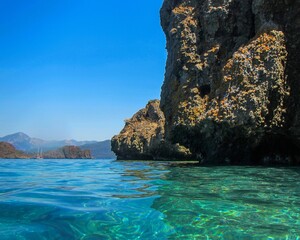 Island in the Aegean sea