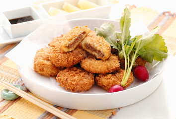 ミートコロッケ